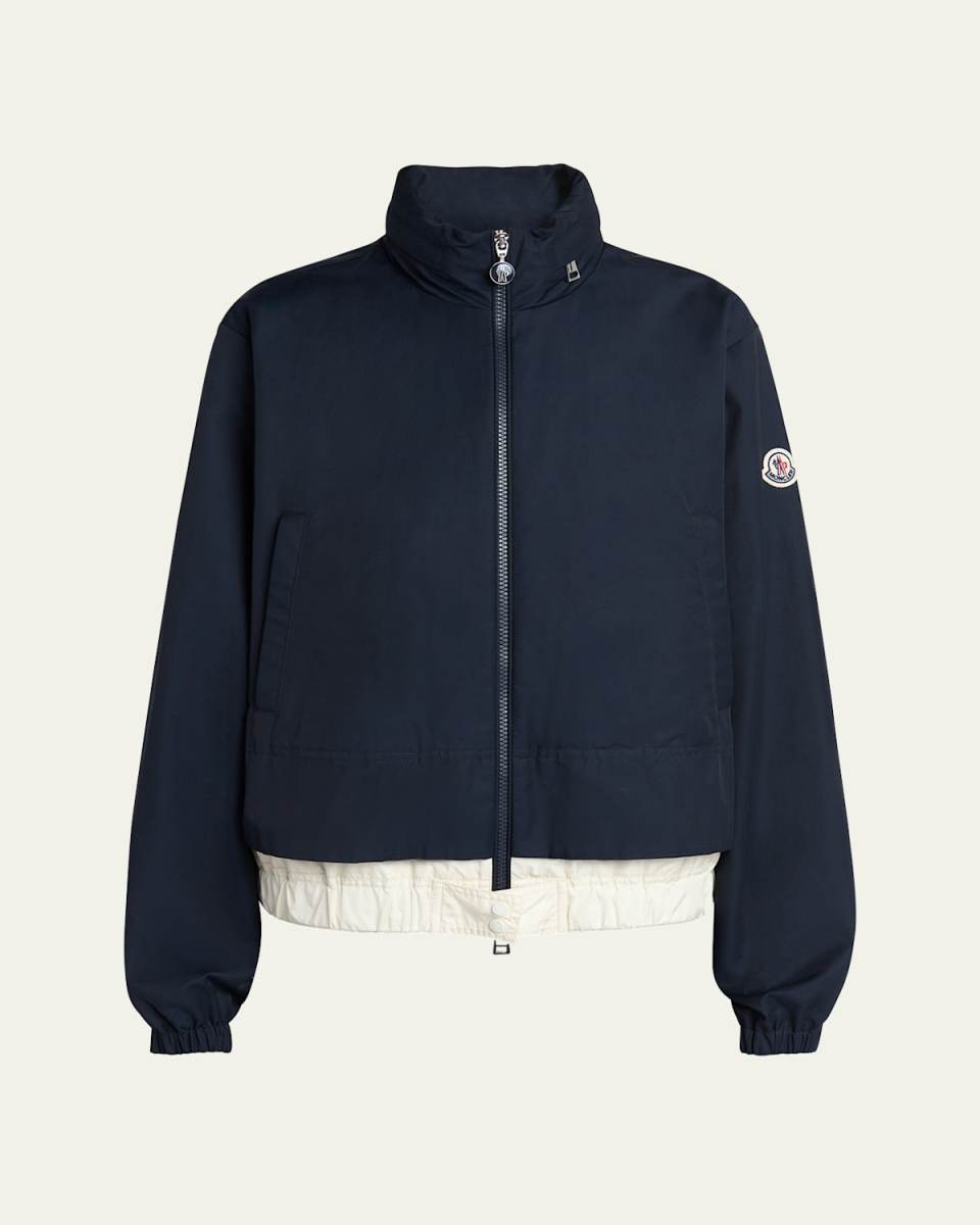 Janze Jacket with Pull-Out Hood